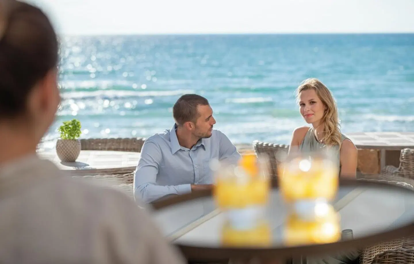 Sani Dunes PEOPLE