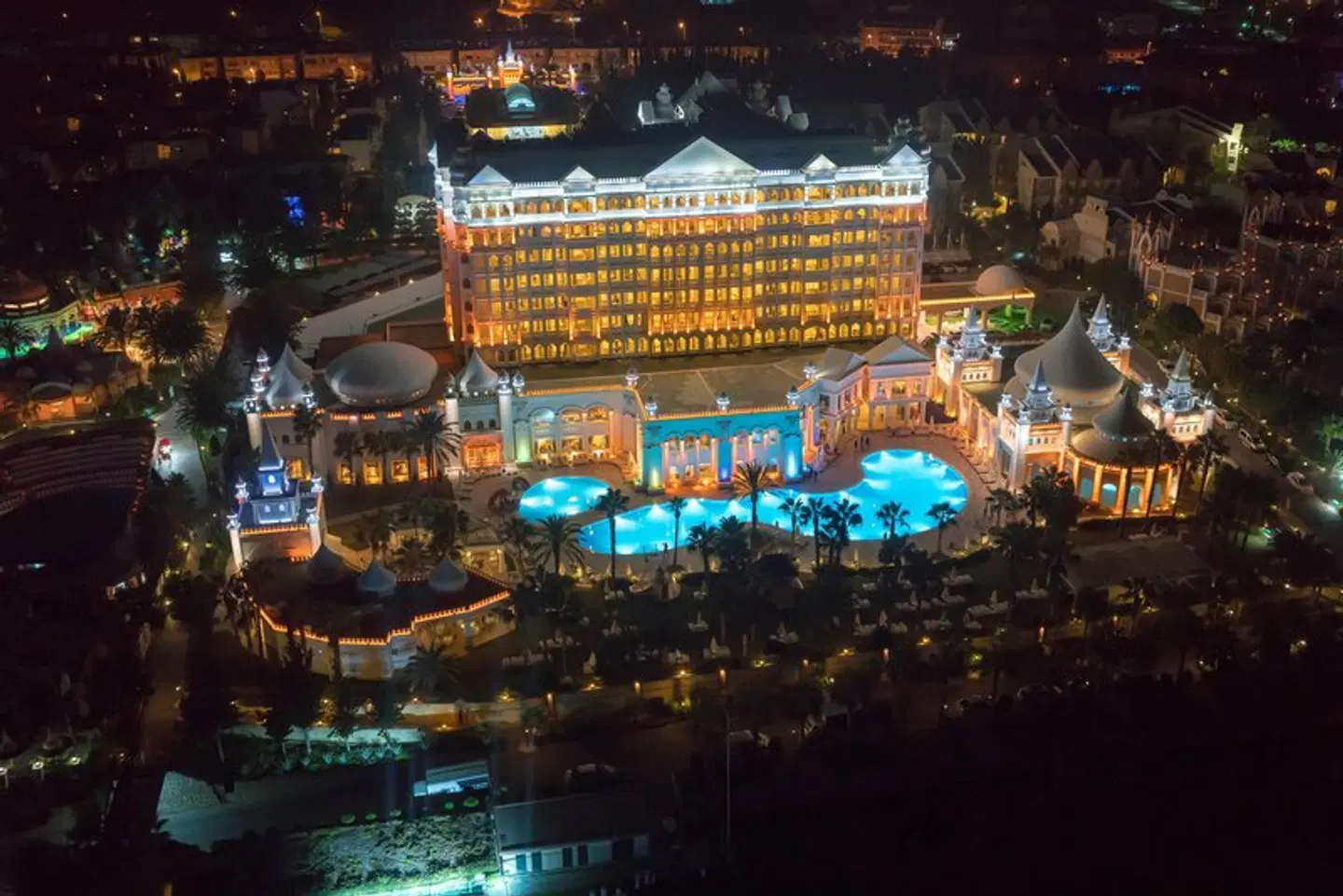 Kamelya Fulya Hotel EXTERIOR