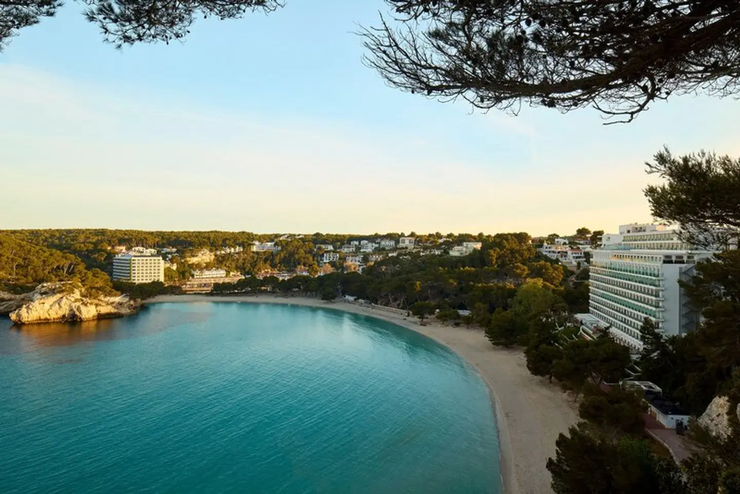 Meliá Cala Galdana OUTDOOR_POOL
