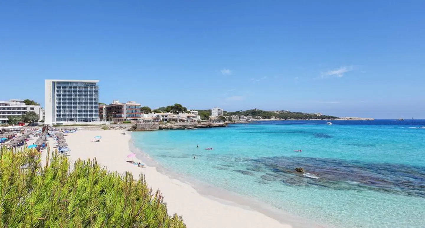 Son Moll Sentits & Spa Strand