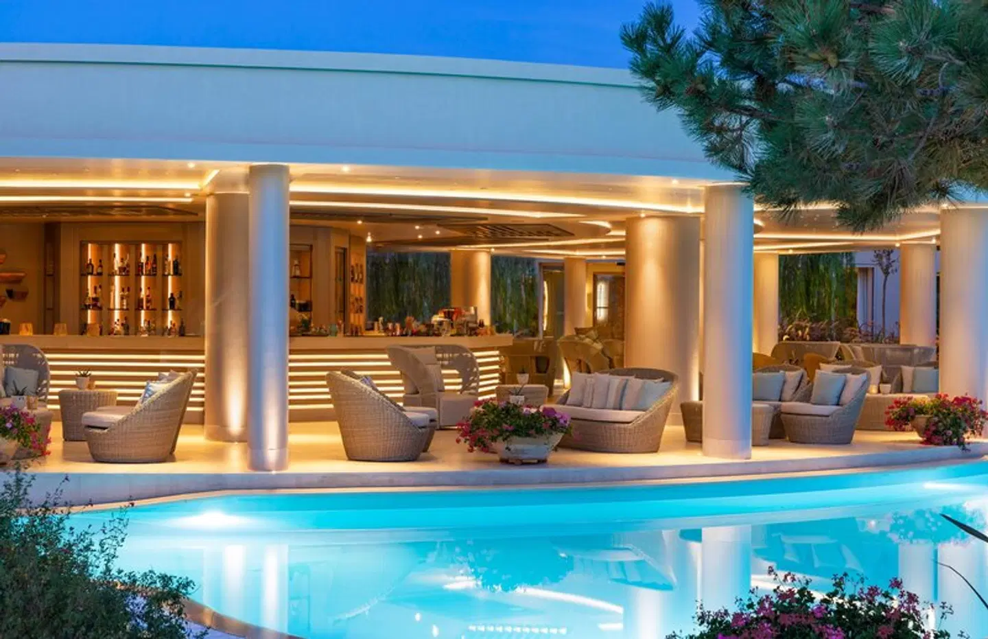 Porto Sani OUTDOOR_POOL