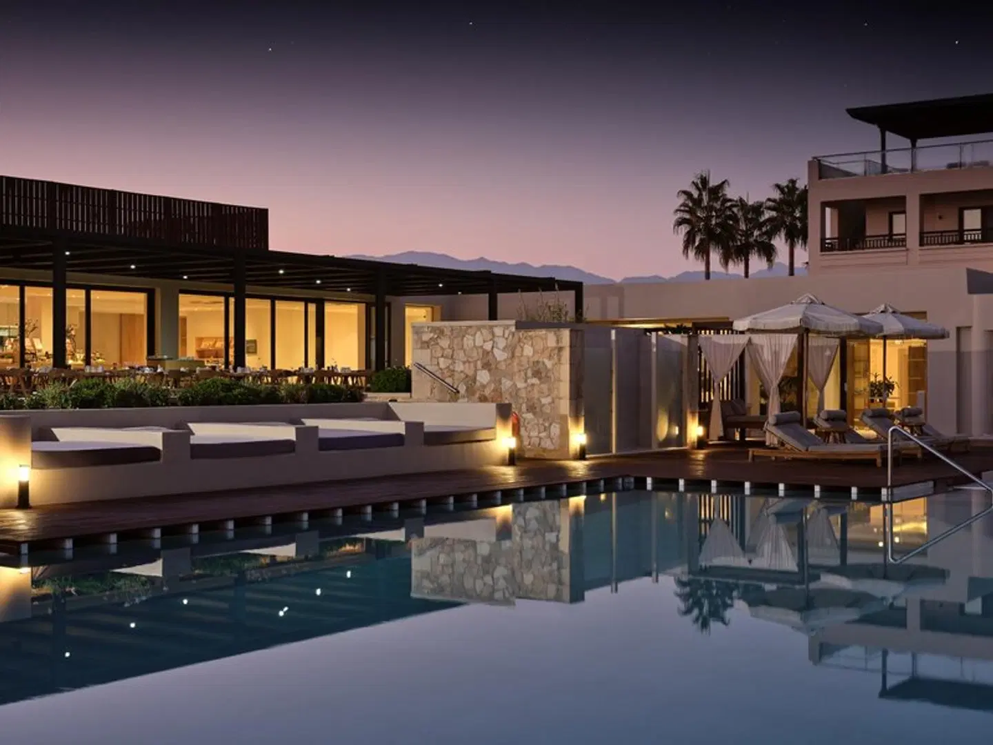 Asterion Suites & Spa - Designed for adults by Louis Hotels OUTDOOR_POOL