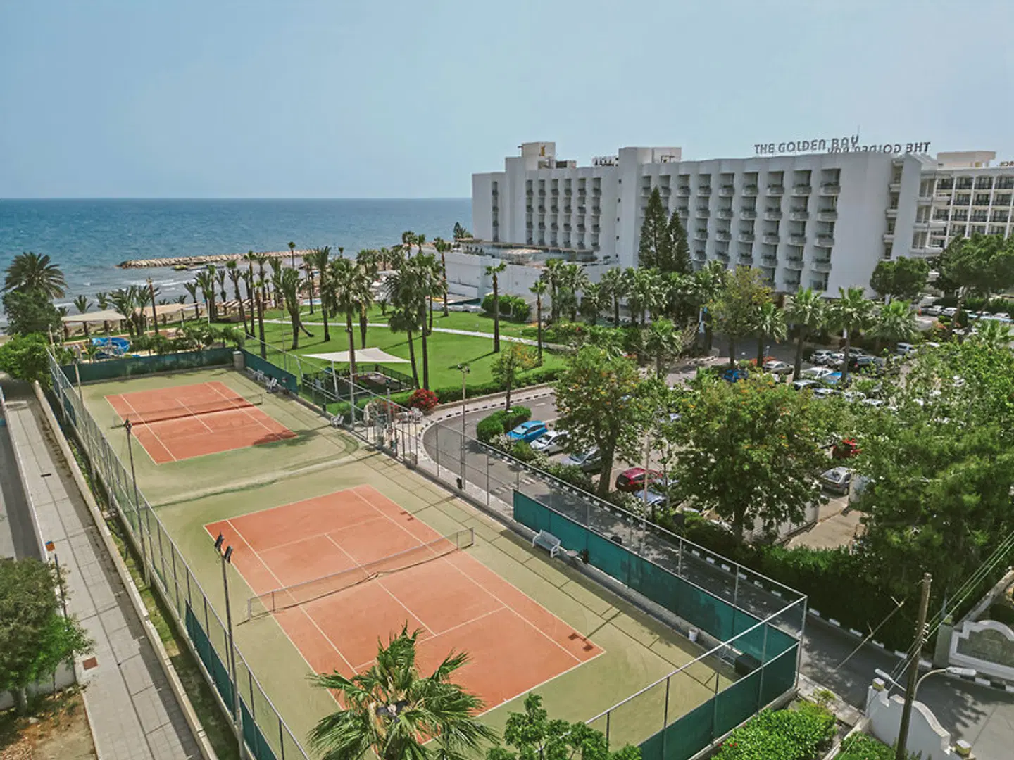 The Golden Bay Beach SPORTS_AND_LEISURE
