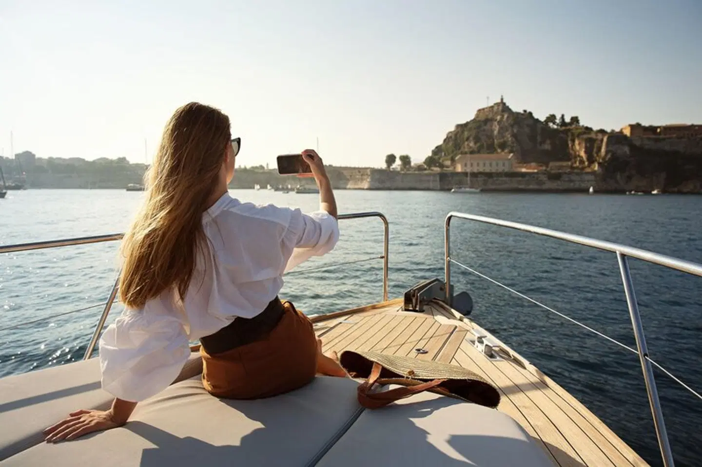 Domes Miramare, a Luxury Collection Resort, Corfu Strand