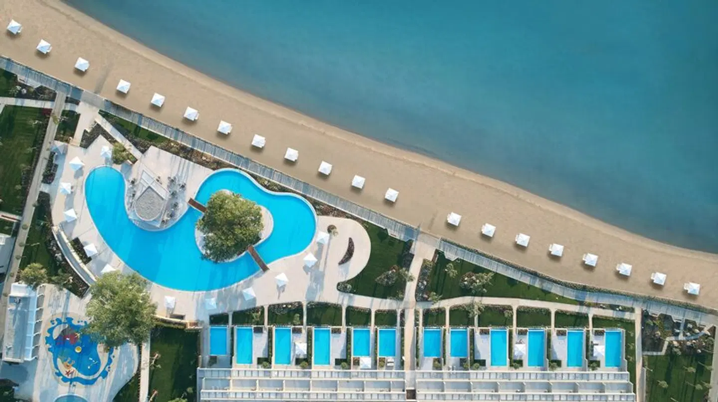 Ikos Dassia EXTERIOR