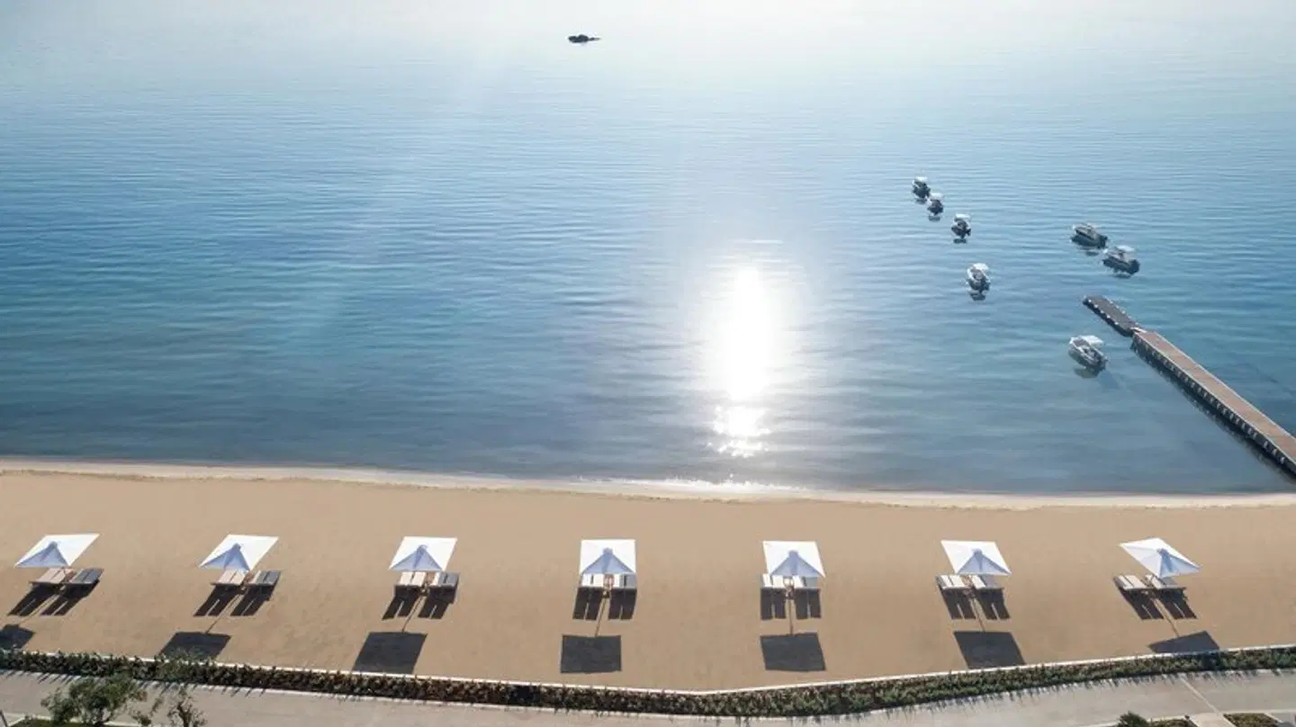 Ikos Dassia Strand