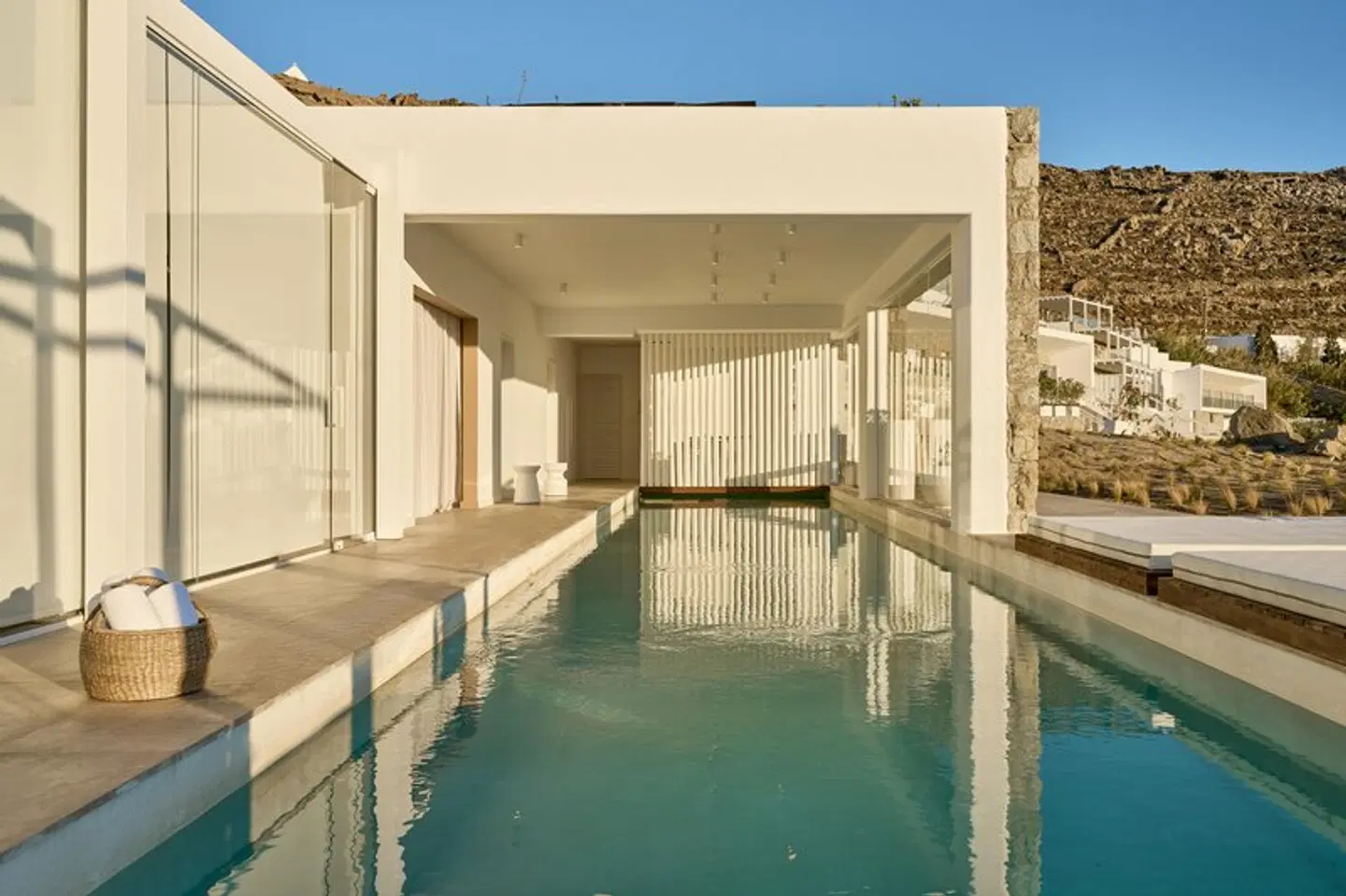 Once in Mykonos Luxury Resort SPORTS_AND_LEISURE