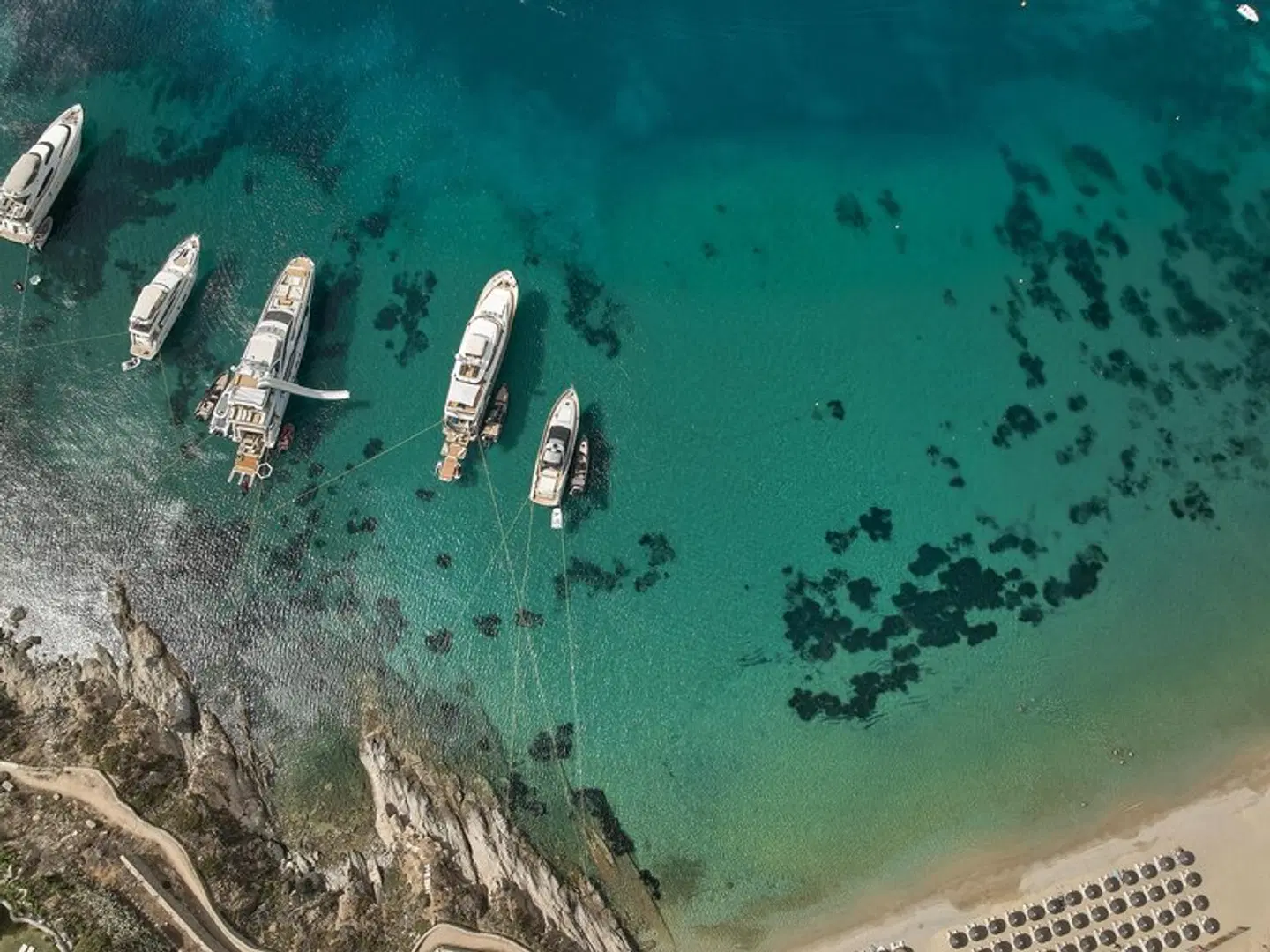 Mykonos Blu a Grecotel Resort to Live Strand
