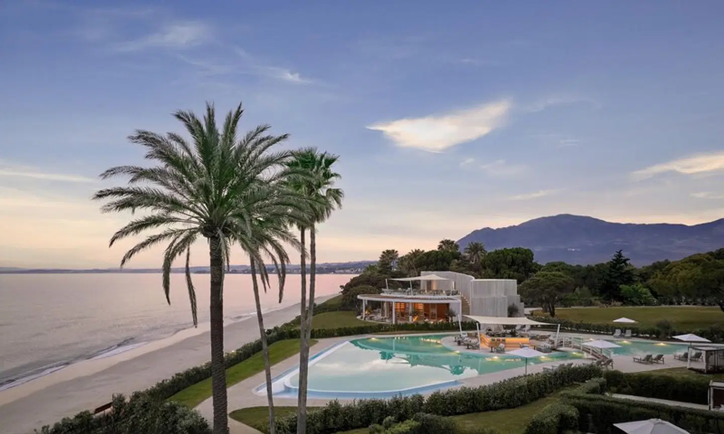 Ikos Andalusia EXTERIOR