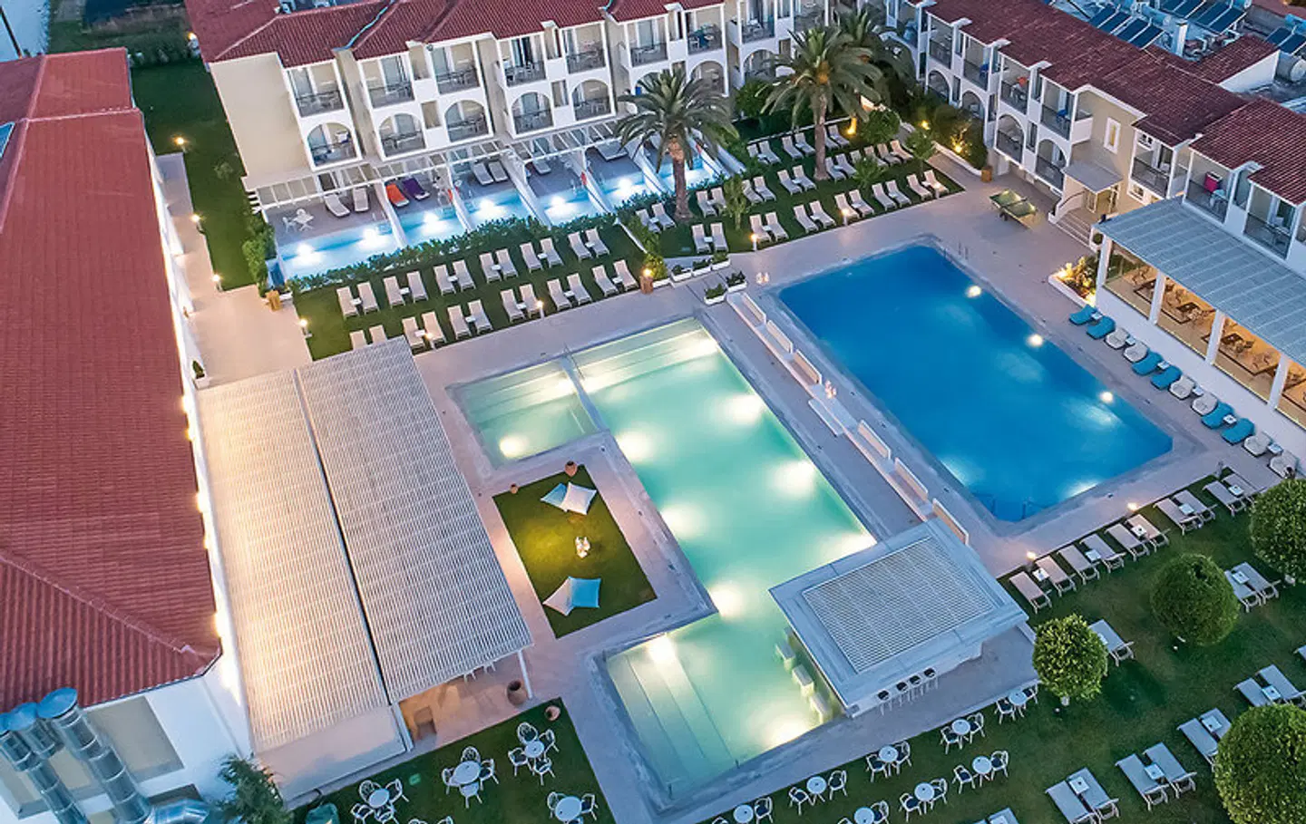 Zante Park Resort & Spa OUTDOOR_POOL