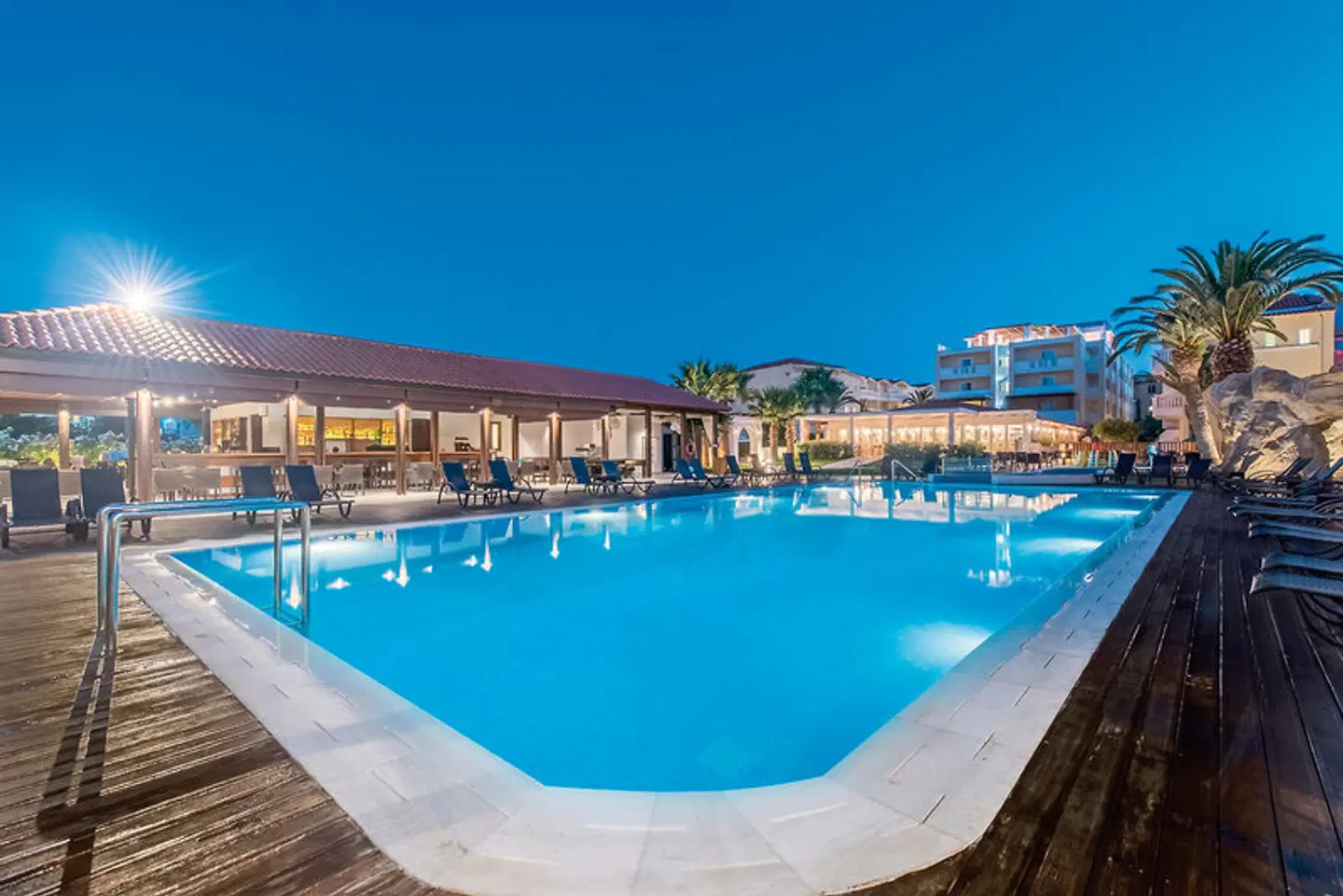 Galaxy Beach Resort OUTDOOR_POOL