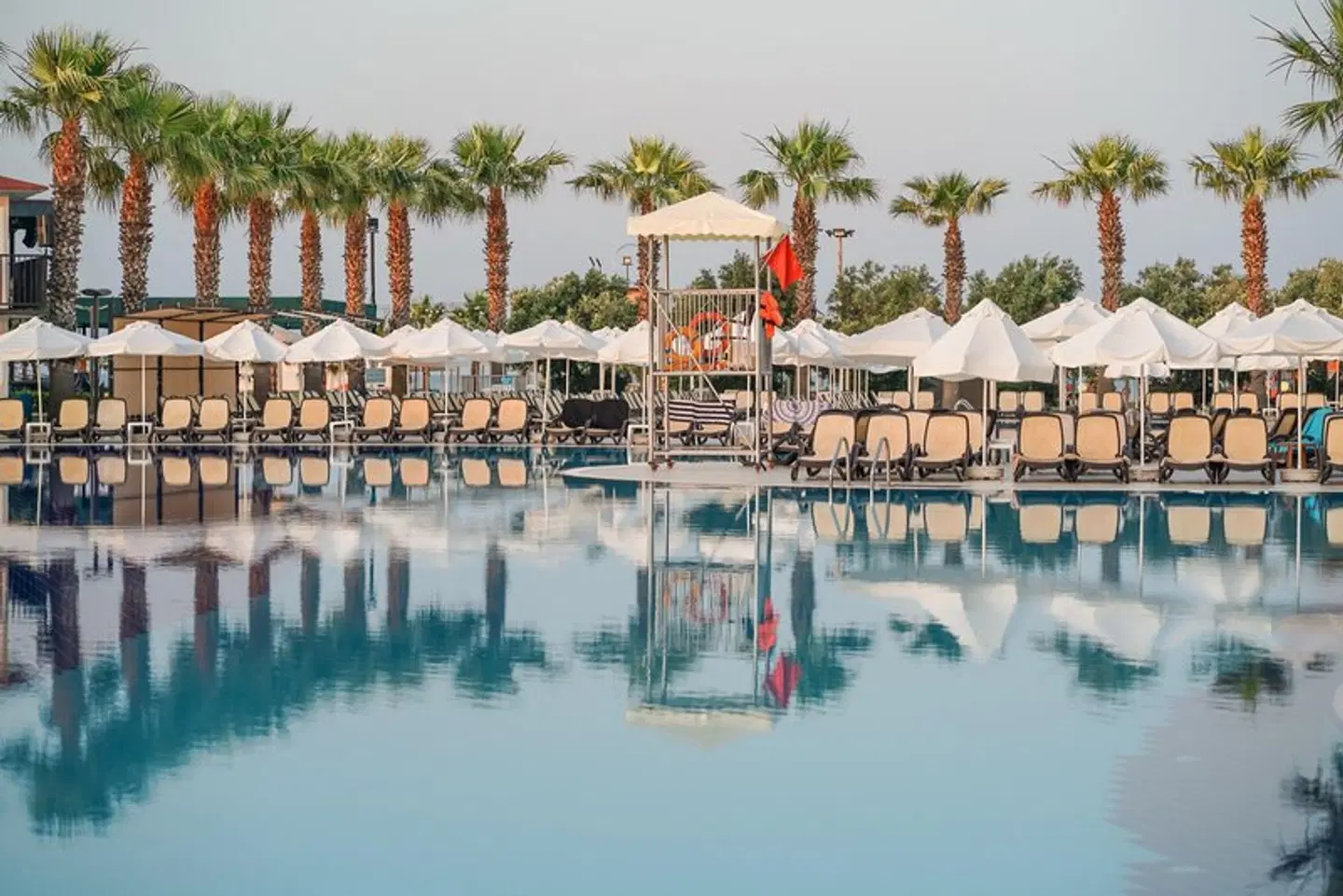 Calimera Serra Palace OUTDOOR_POOL