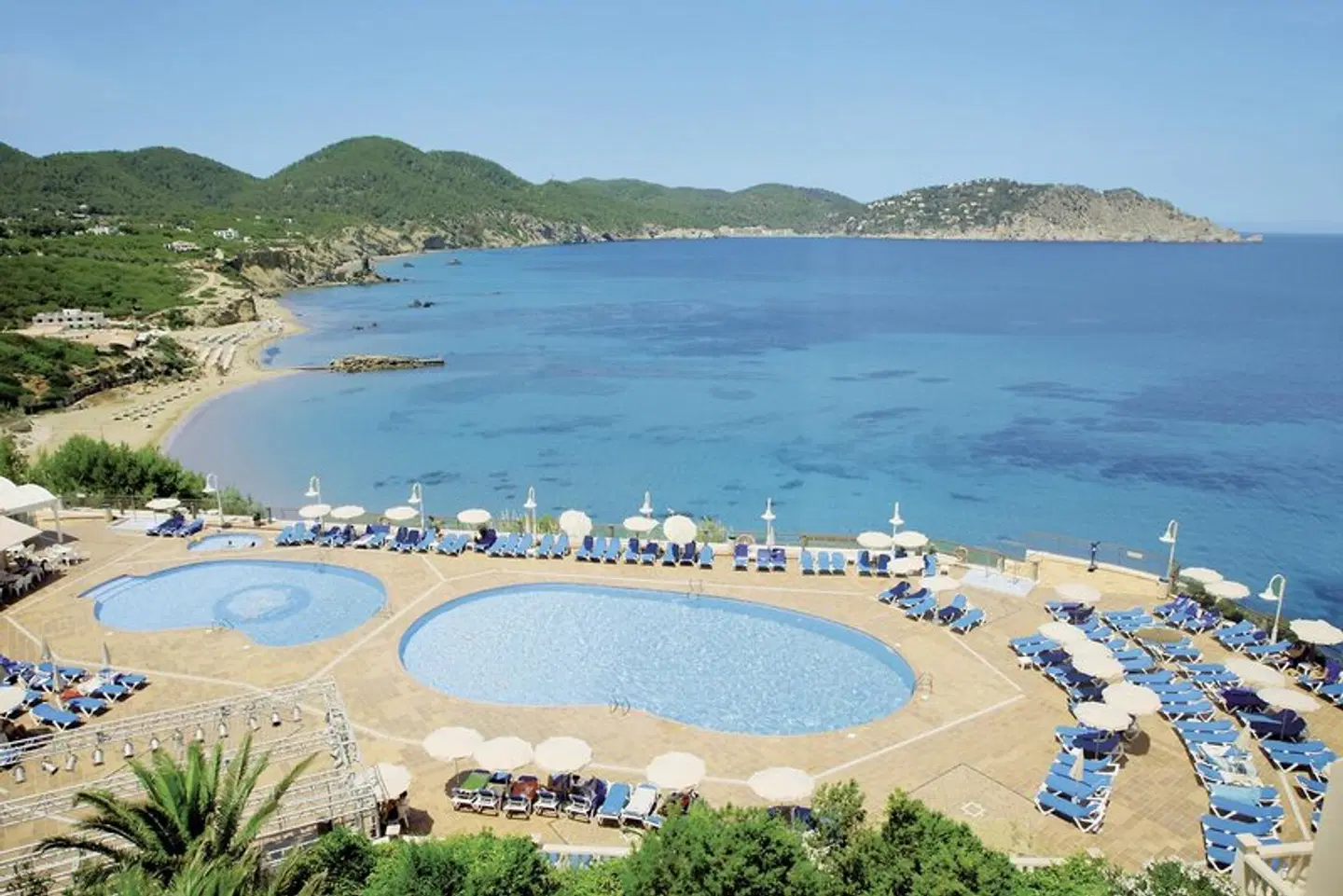 Sentido Cala Verde OUTDOOR_POOL