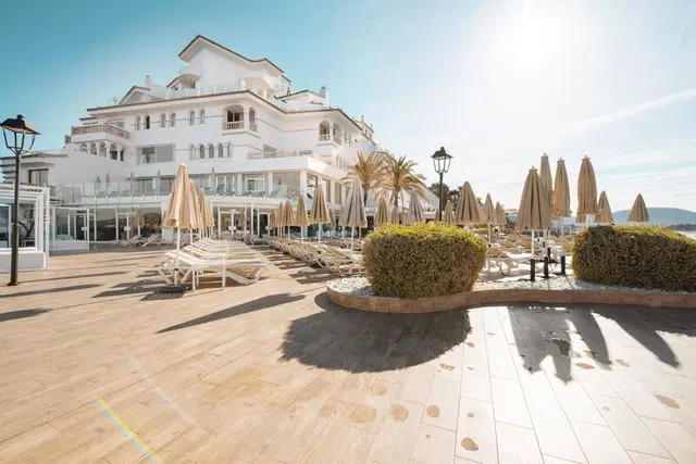 Sentido Fido Punta del Mar EXTERIOR