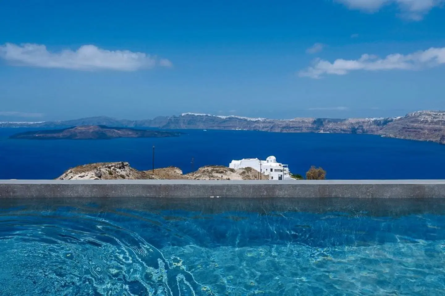 Kalestesia Suites LANDSCAPE