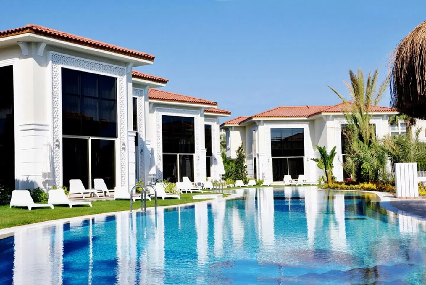 Paloma Oceana OUTDOOR_POOL