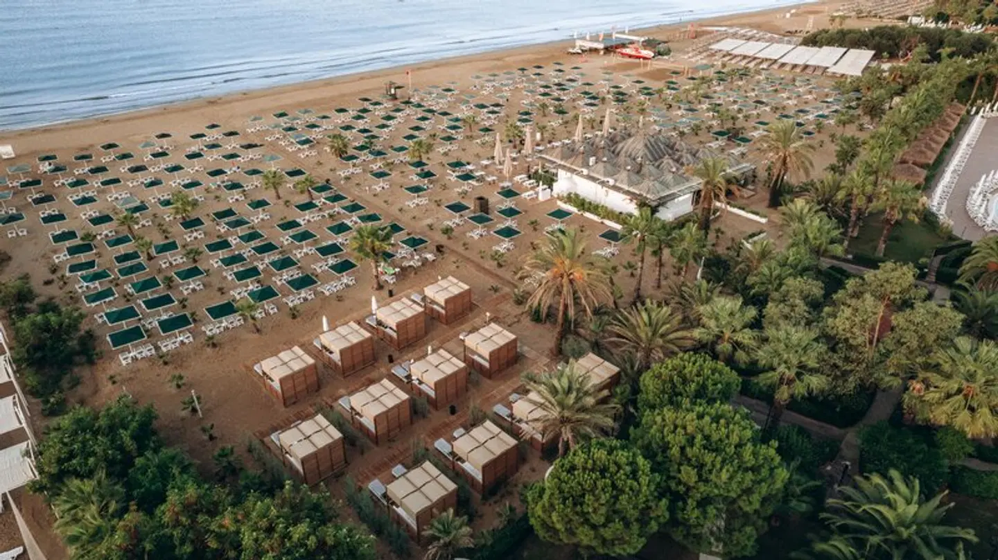 Paloma Oceana Strand