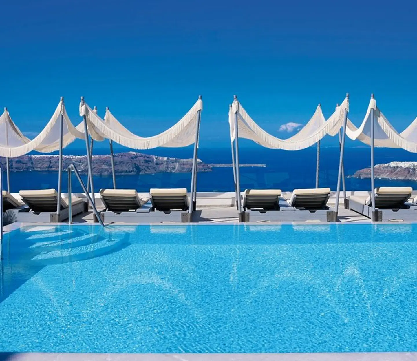 Andromeda Villas & Spa Resort OUTDOOR_POOL