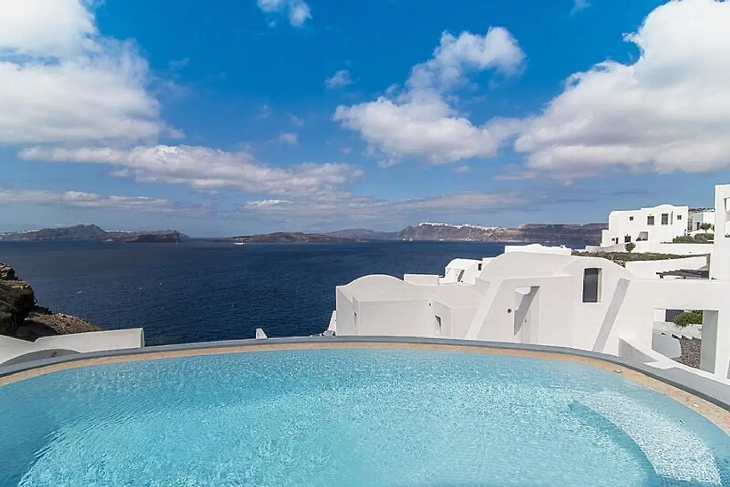 Grand Ambassador Santorini OUTDOOR_POOL