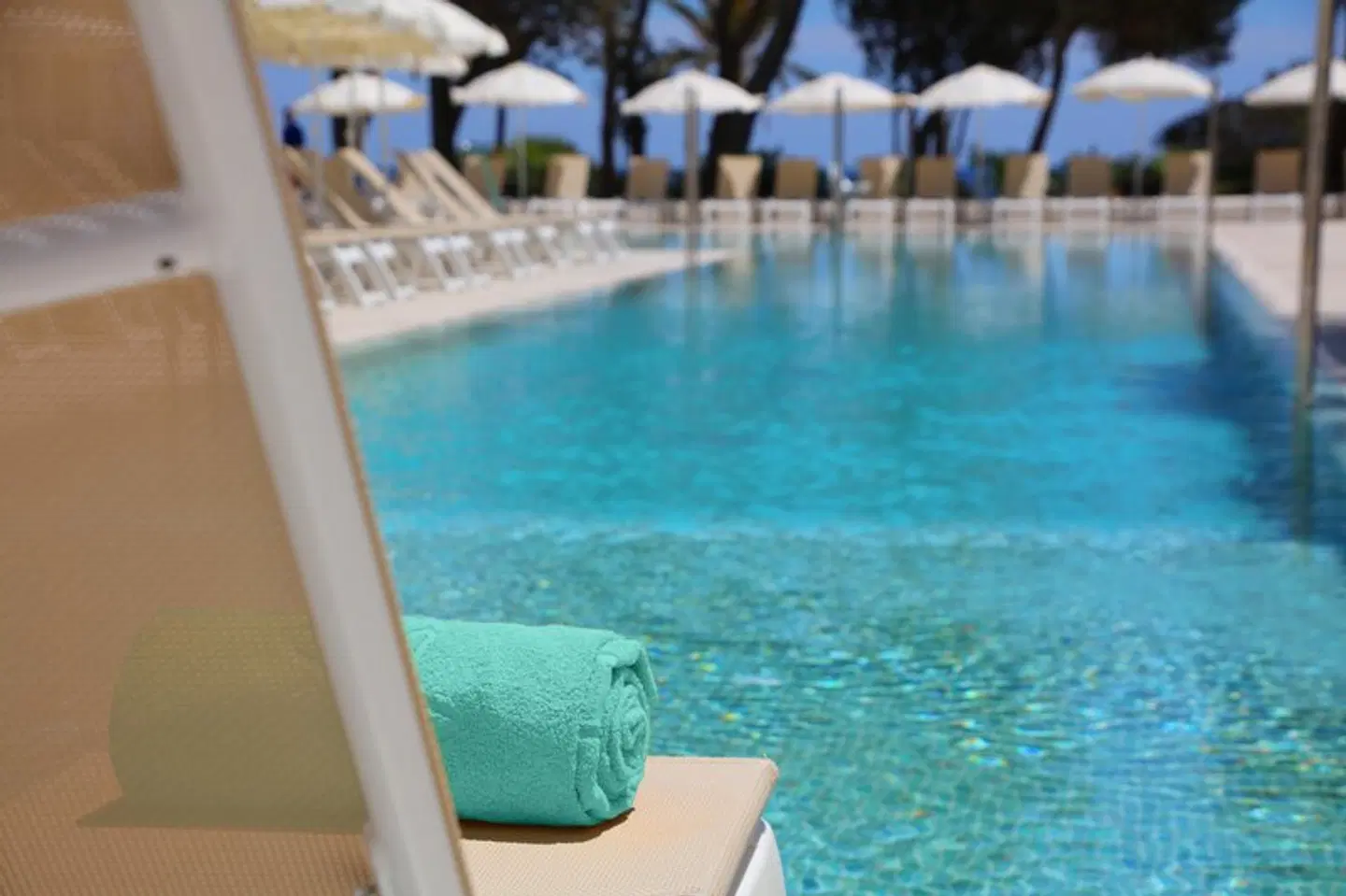 Iberostar Selection Santa Eulalia Ibiza OUTDOOR_POOL
