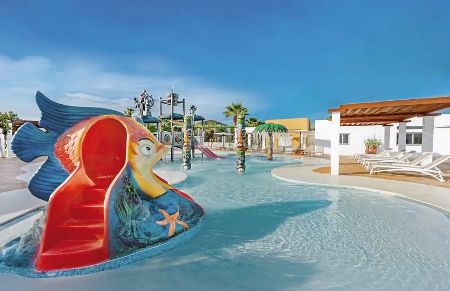 Grand Palladium Select Palace Ibiza OUTDOOR_POOL