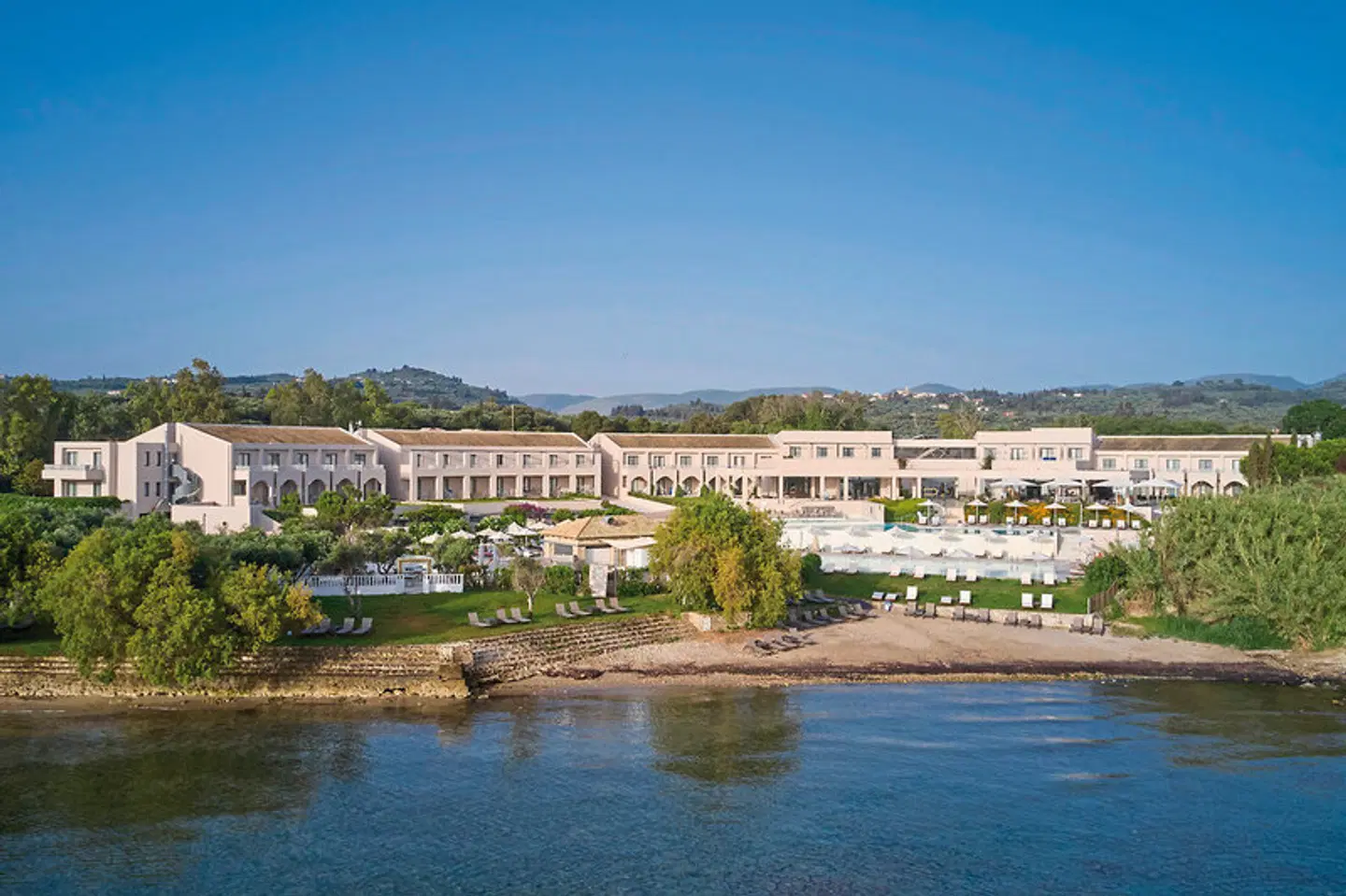 Atlantica Eleon Grand Resort EXTERIOR