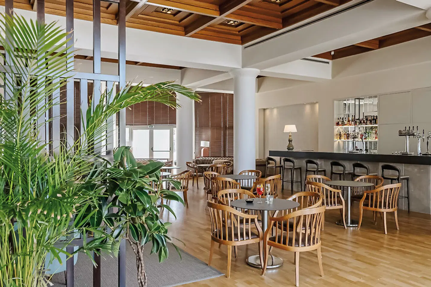 The Golden Coast Beach Bar