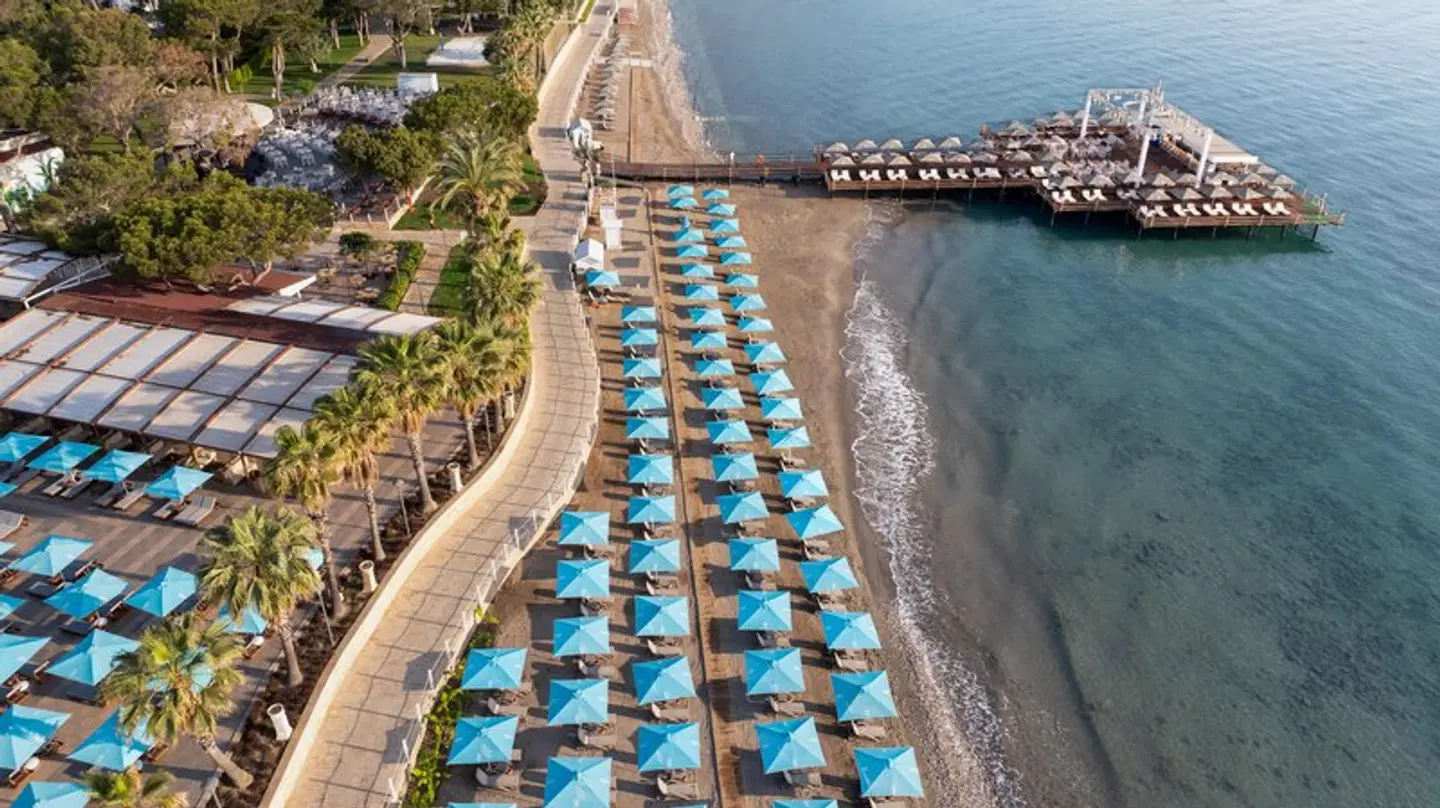 Nirvana Mediterranean Excellence Strand