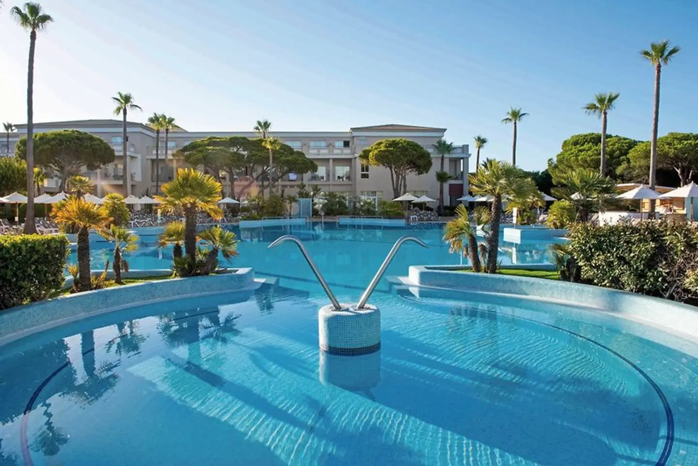Valentín Sancti Petri Spa OUTDOOR_POOL