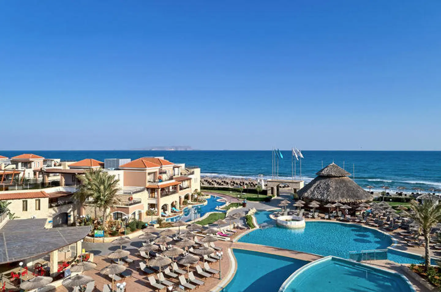 Atlantica Caldera Palace OUTDOOR_POOL