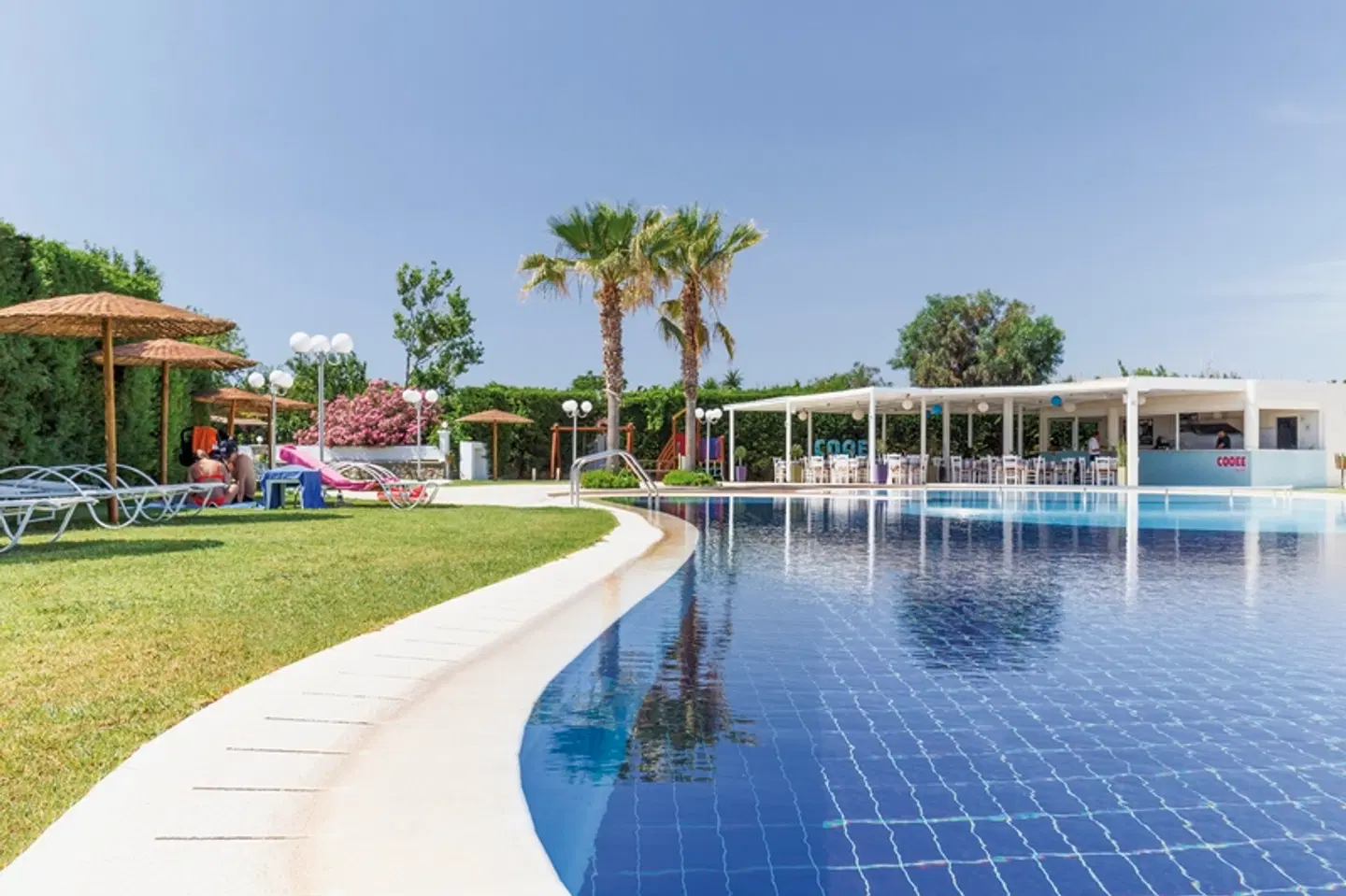 Afandou Bay & Suites OUTDOOR_POOL