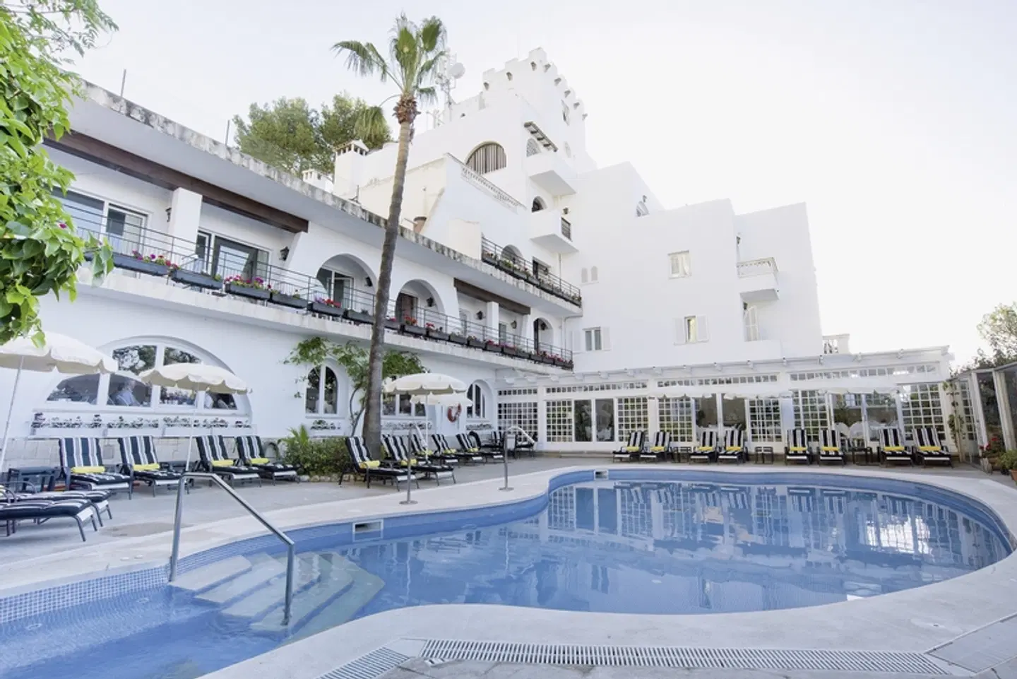 BonSol Resort & Spa EXTERIOR