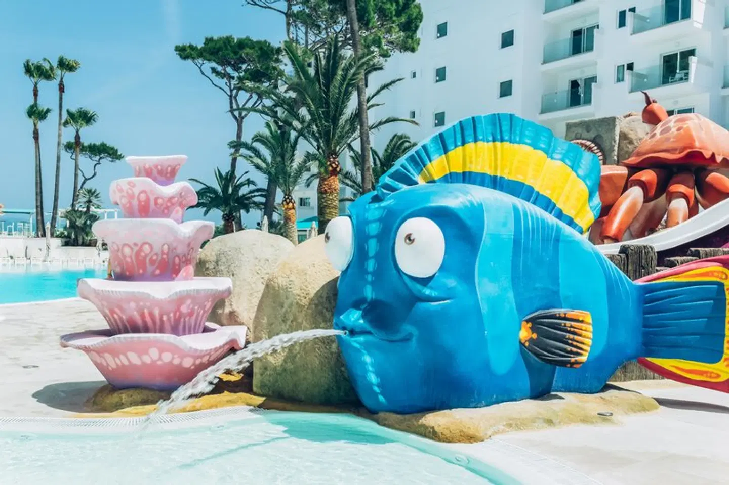 Iberostar Waves Alcudia Park OUTDOOR_POOL