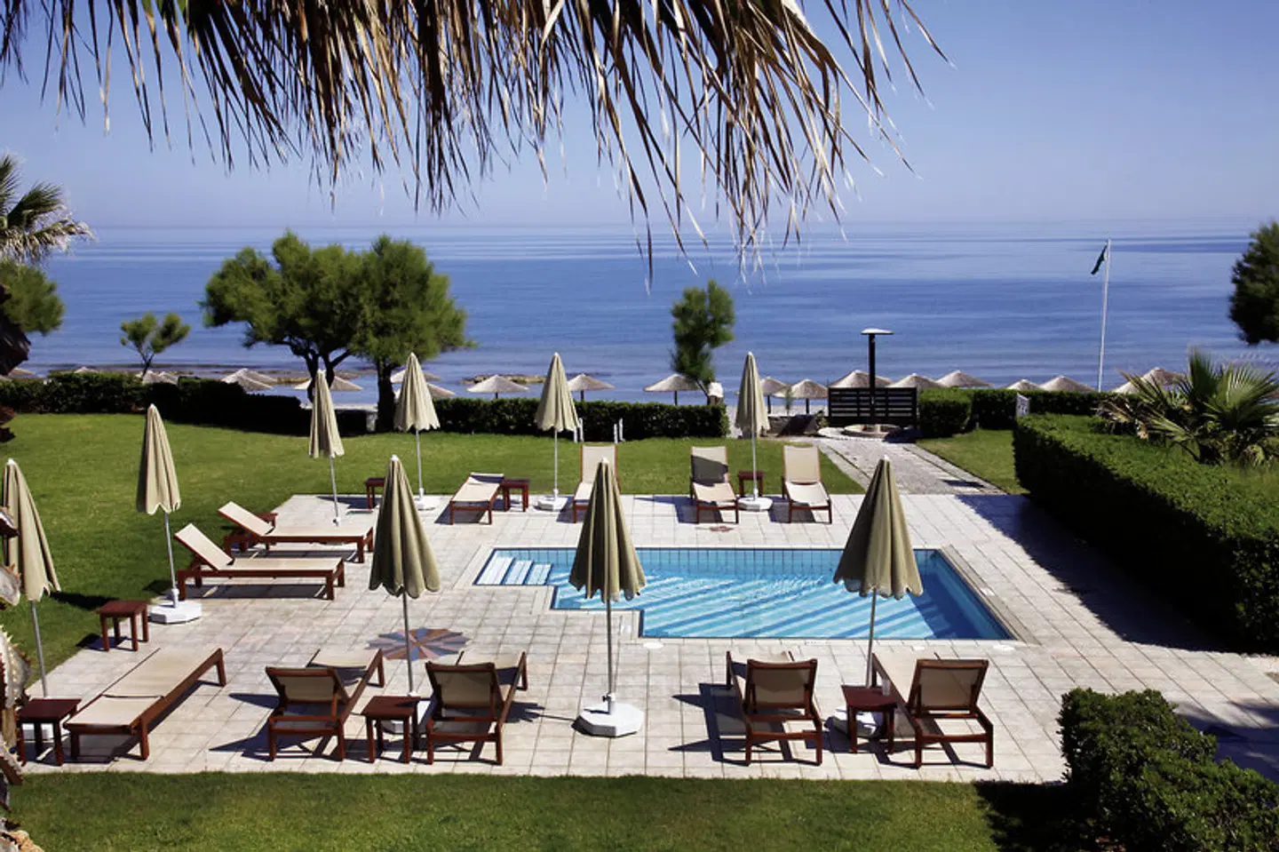Rethymno Palace Strand
