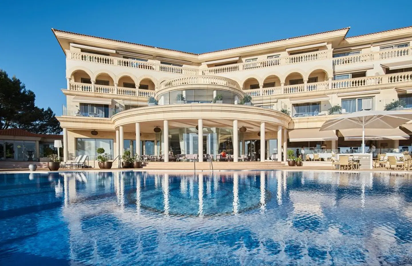 Pure Salt Port Adriano OUTDOOR_POOL