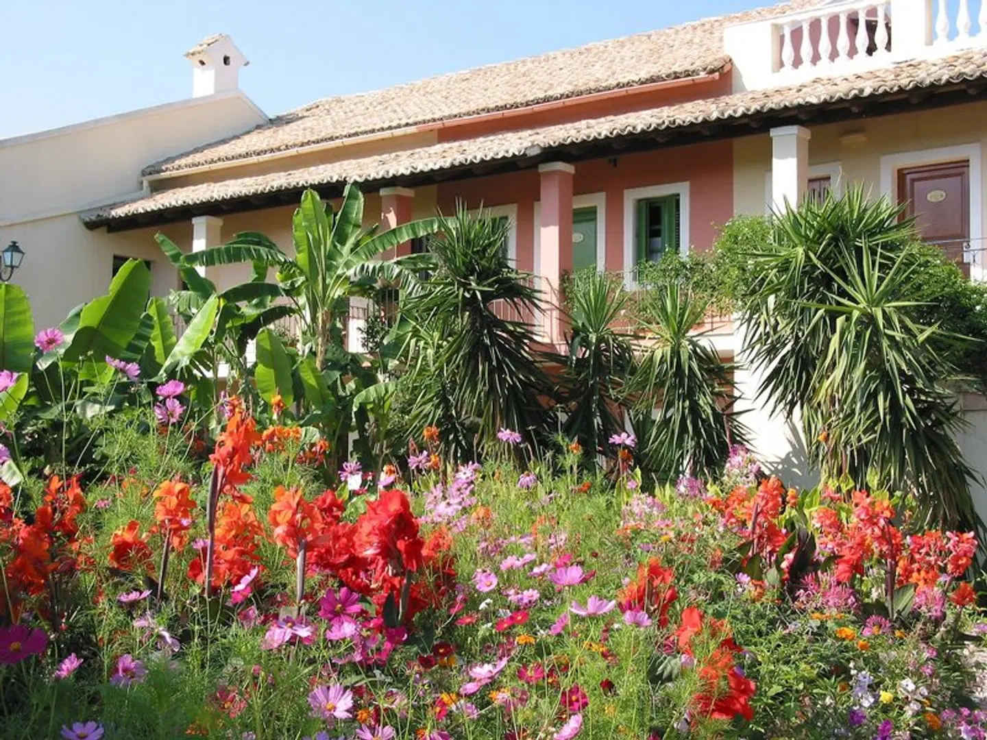 St. George's Bay Country Club EXTERIOR