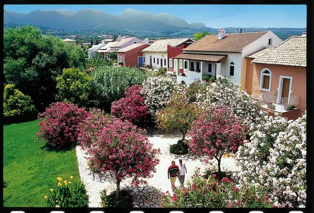 St. George's Bay Country Club EXTERIOR
