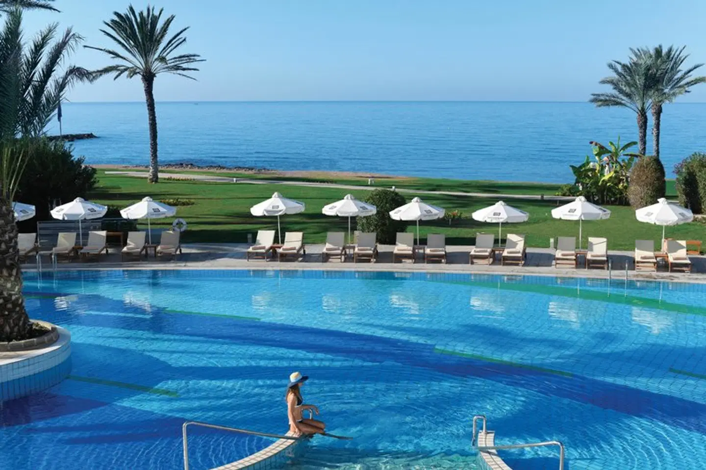 Constantinou Bros Athena Beach OUTDOOR_POOL