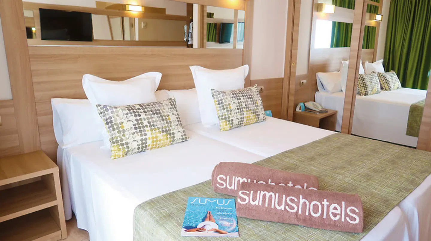 Sumus Hotel Stella & Spa ROOM_EXAMPLE