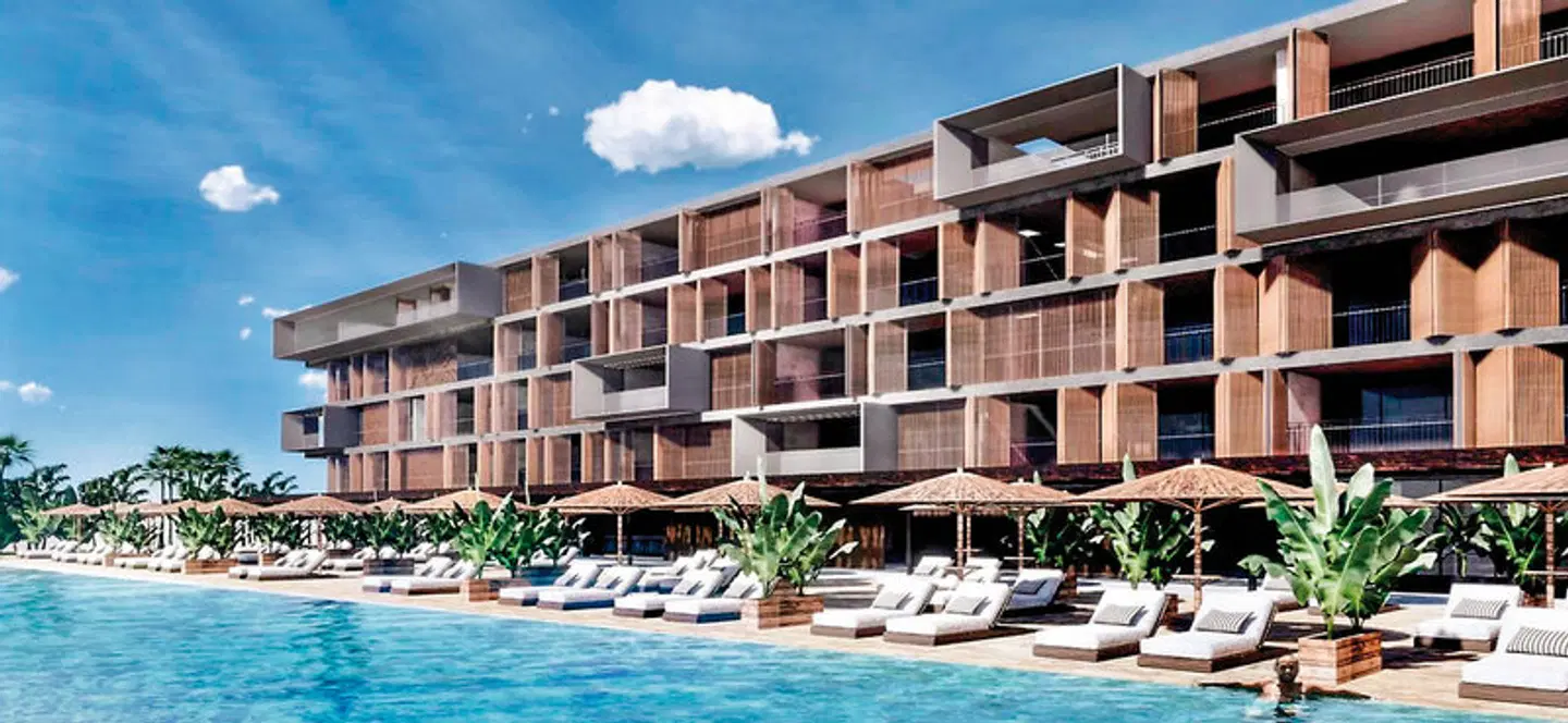 OKU Ibiza EXTERIOR