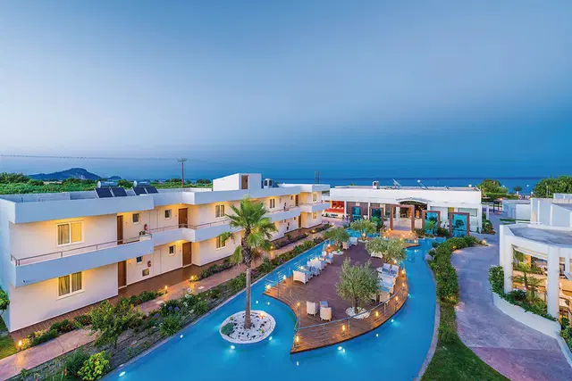 Afandou Bay & Suites OUTDOOR_POOL