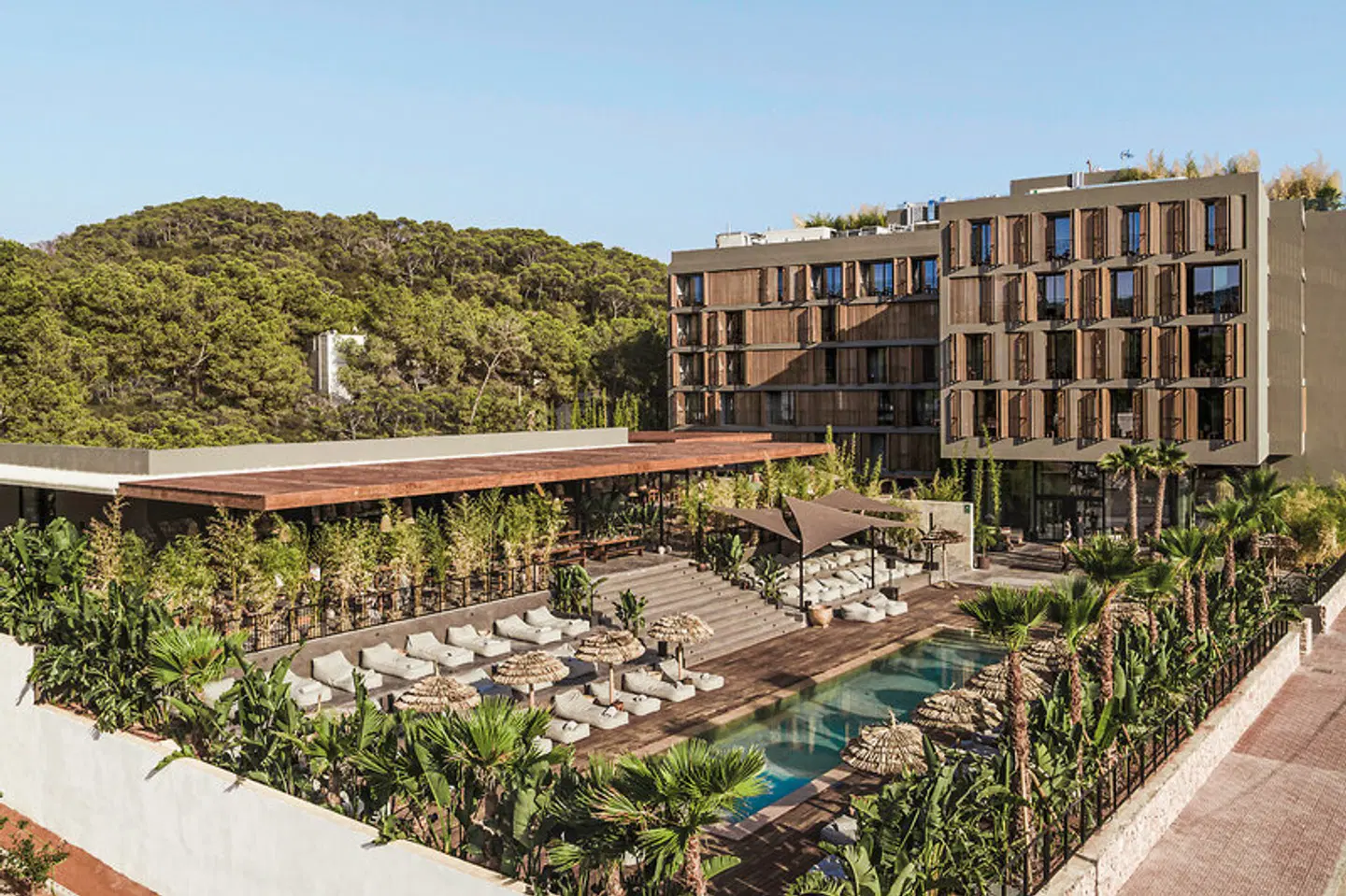 OKU Ibiza EXTERIOR