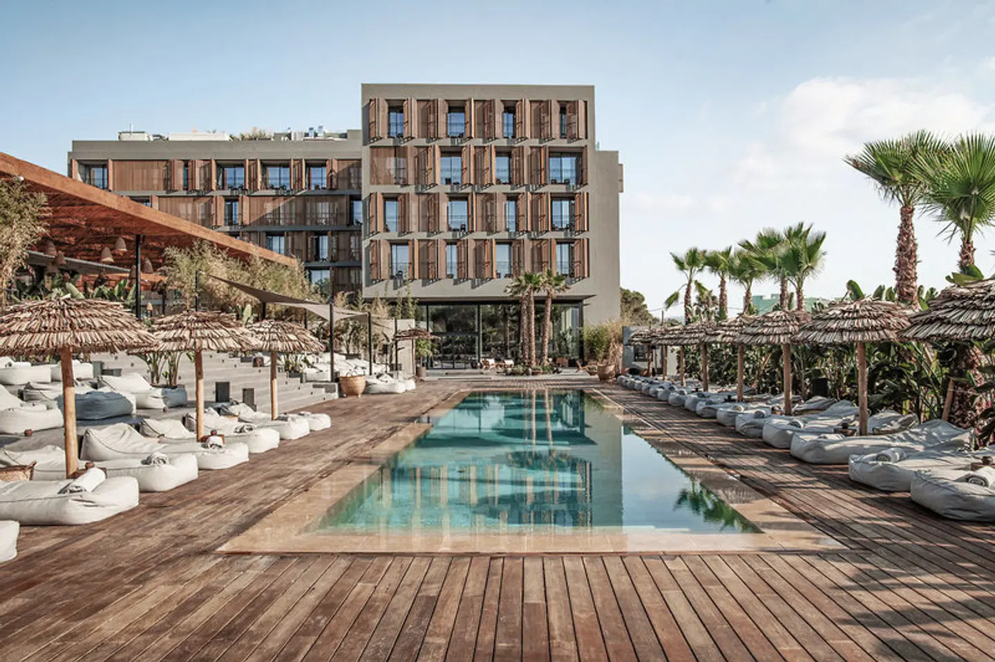 OKU Ibiza OUTDOOR_POOL