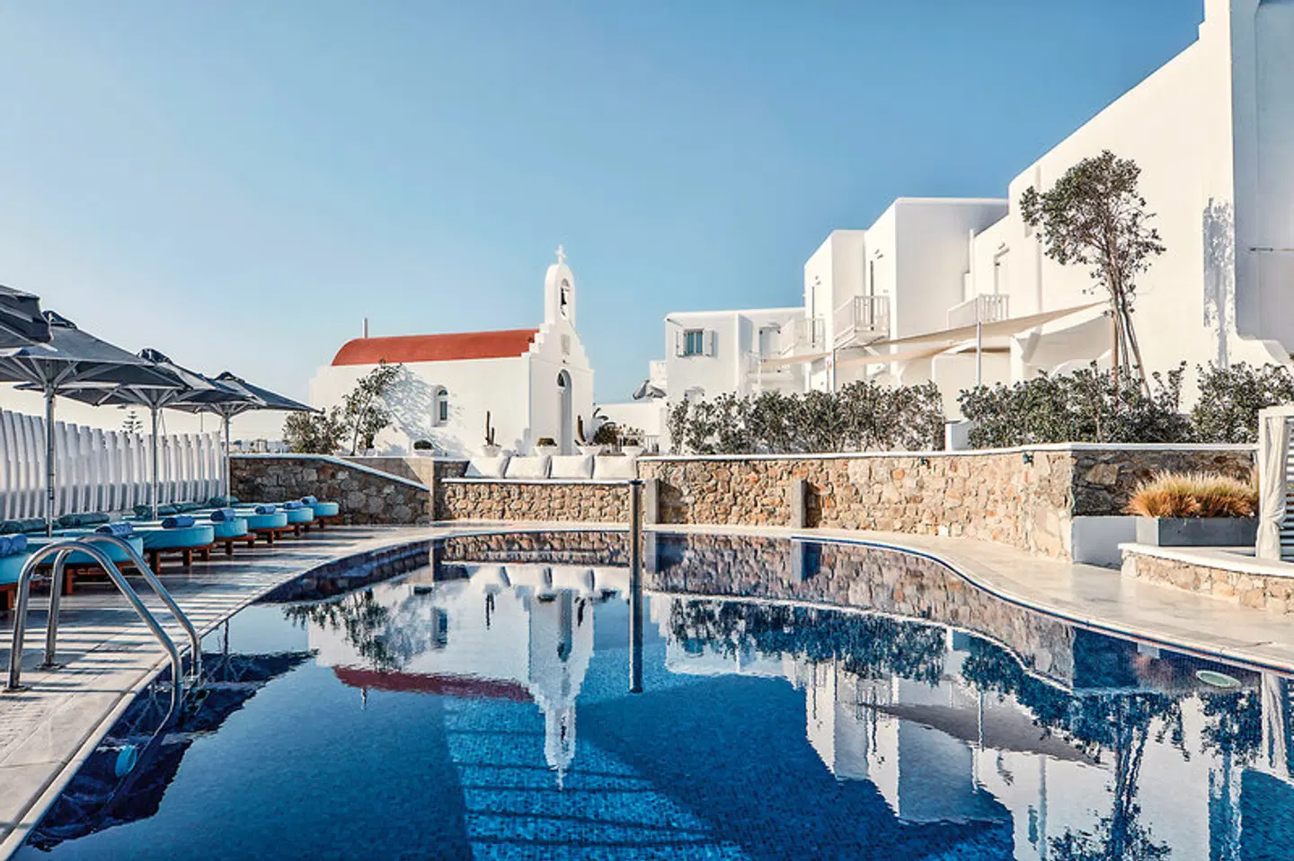 Myconian Kyma - Member of Design Hotels OUTDOOR_POOL