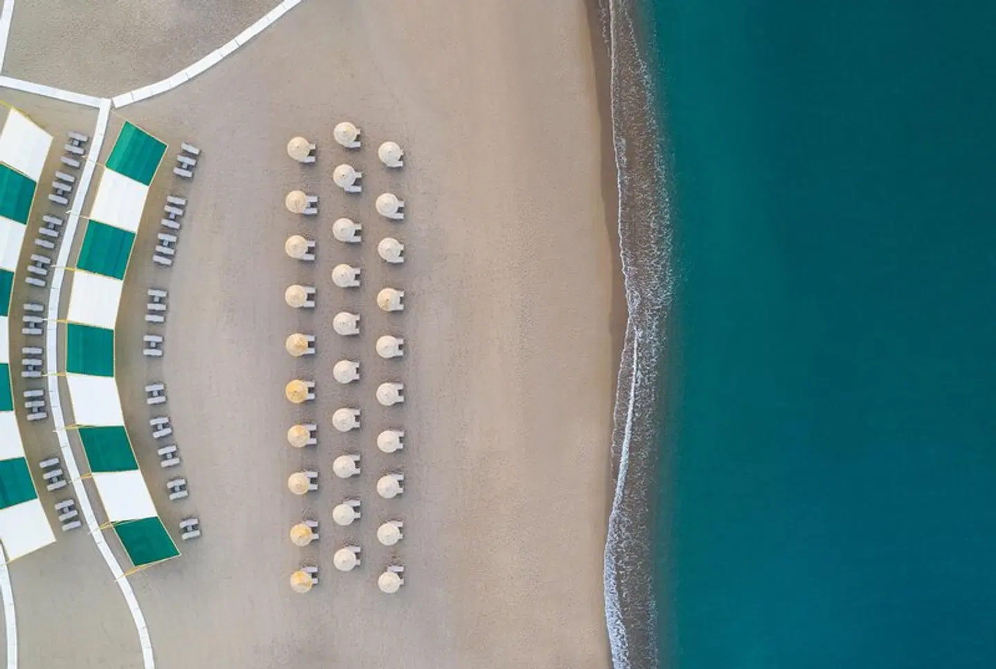 Concorde de Luxe Resort Strand