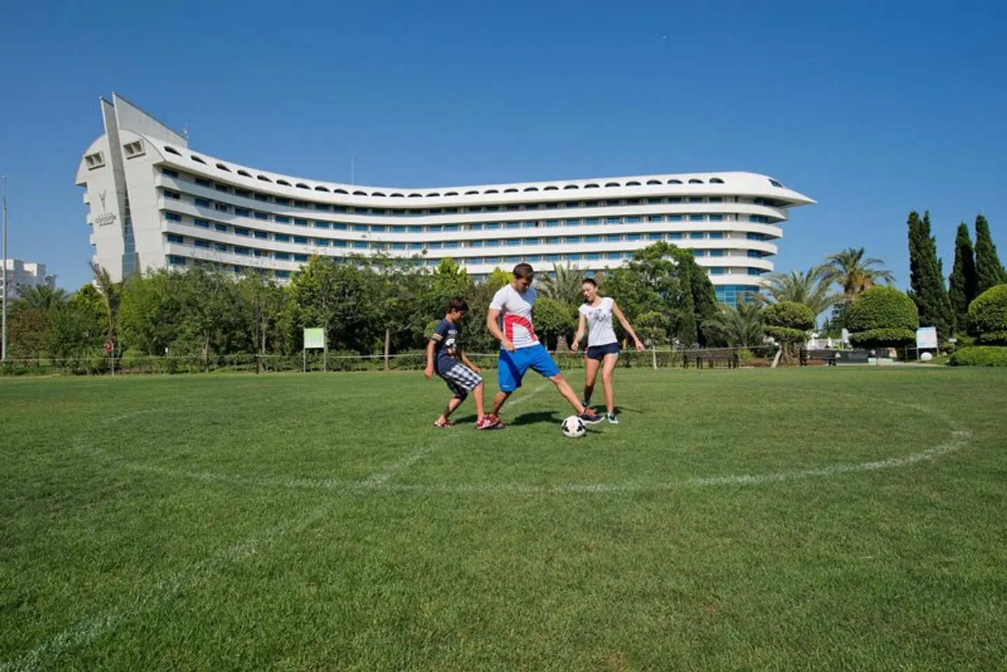 Concorde de Luxe Resort SPORTS_AND_LEISURE