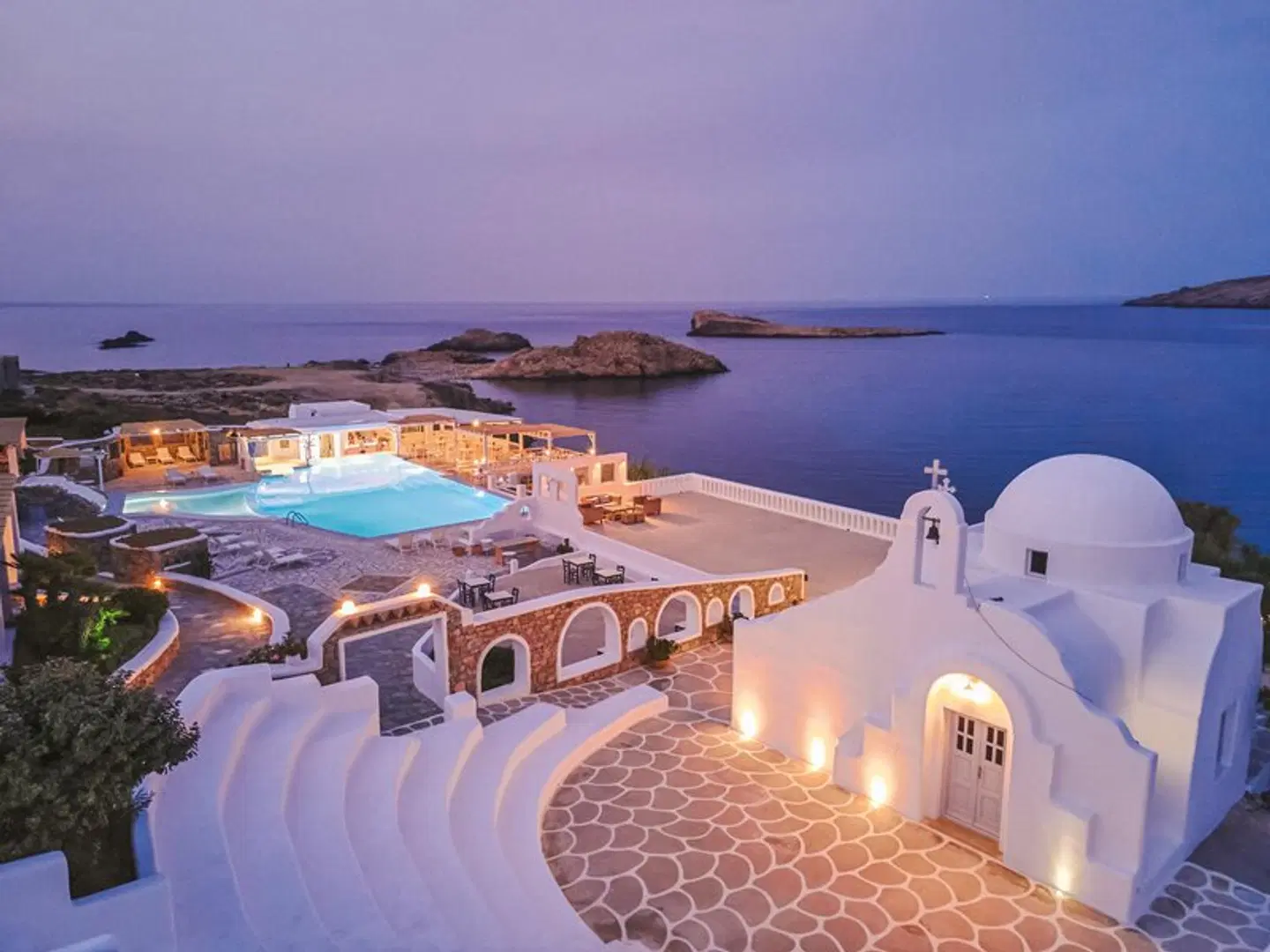 Mykonos Lolita a Grecotel Resort to Live Terrasse