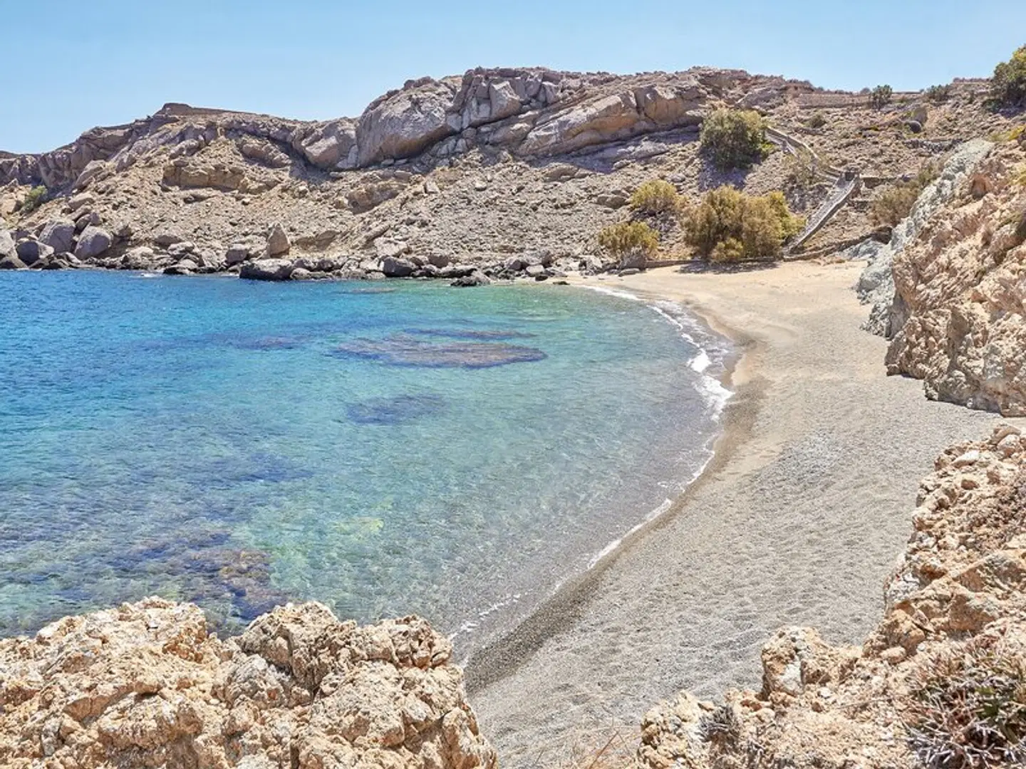 Mykonos Lolita a Grecotel Resort to Live Strand