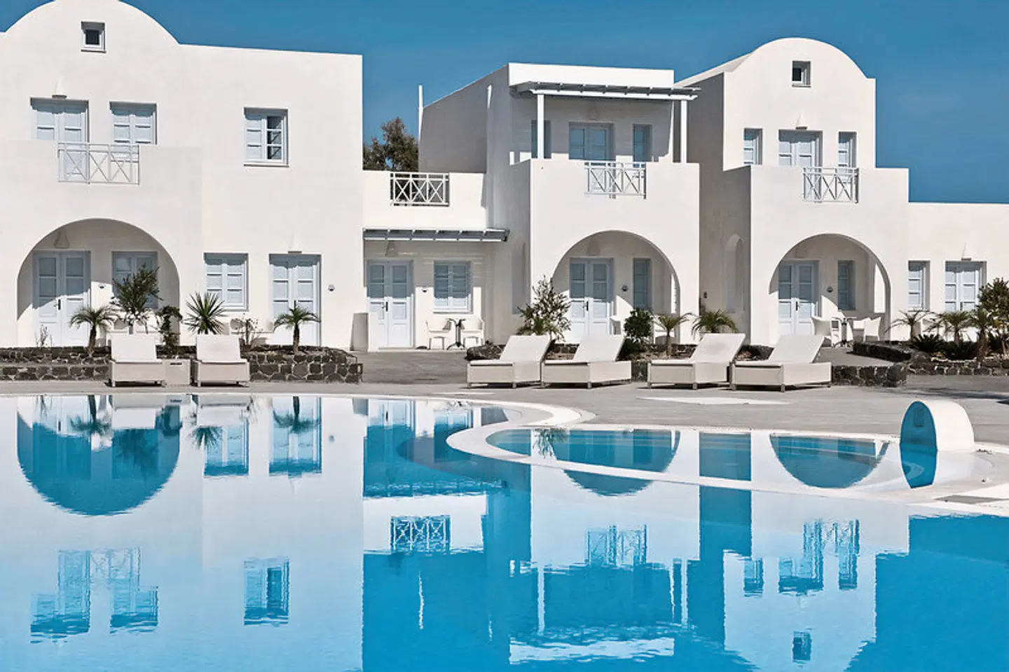 El Greco Resort & Spa OUTDOOR_POOL