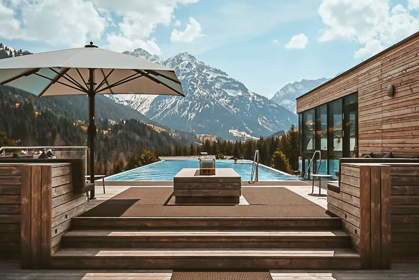 A-ROSA Ifen Hotel Kleinwalsertal OUTDOOR_POOL